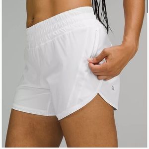 Lululemon 5inch seam shorts